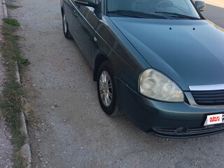 2010 Lada (ВАЗ) Priora I, зелёный, 270000 рублей, вид 5