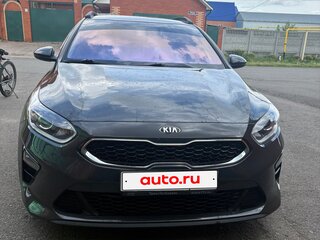 2019 Kia Ceed III, серый, 1660000 рублей, вид 1