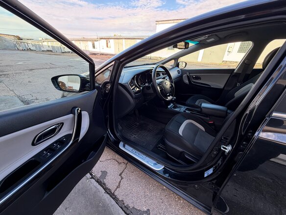 2013 Kia Ceed II, чёрный, 1197000 рублей - вид 21