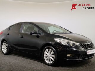 2014 Kia Cerato III, чёрный, 1050000 рублей, вид 3