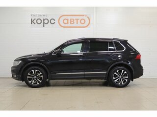 2019 Volkswagen Tiguan II, чёрный, 2076100 рублей, вид 2