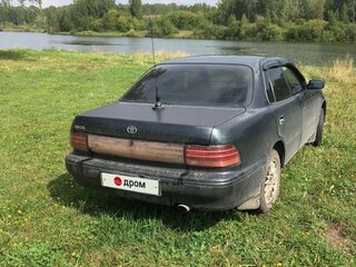 1993 Toyota Camry V30, серый, 120000 рублей, вид 4