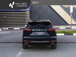 2024 Haval F7 II, синий, 2547000 рублей, вид 4