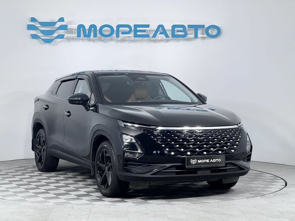 2024 Omoda C5 I, чёрный - вид 2