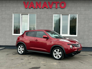 2012 Nissan Juke I, красный, 1000000 рублей, вид 3