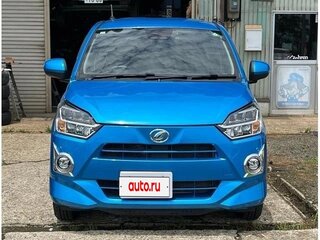 2023 Daihatsu Mira e:S II, голубой, 650000 рублей, вид 2