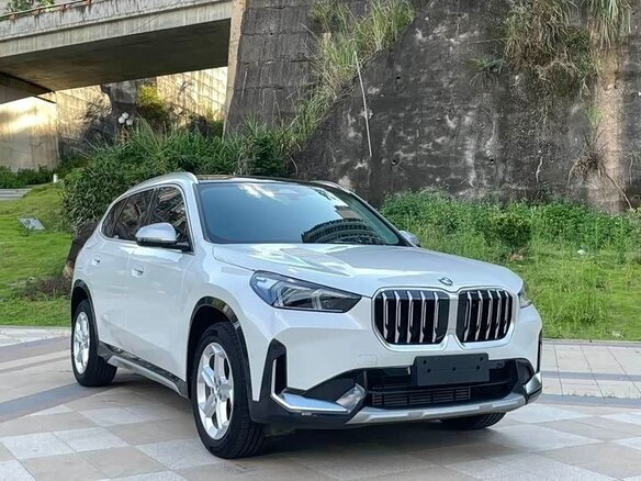2023 BMW X1 Long 20Li sDrive III (U11/U12), белый, 2900100 рублей - вид 2