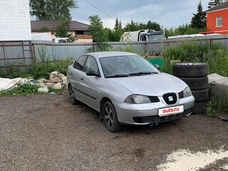 2003 SEAT Cordoba II, серебристый, 270000 рублей, вид 3
