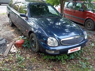 1995 Ford Scorpio II, синий, 150000 рублей, вид 1