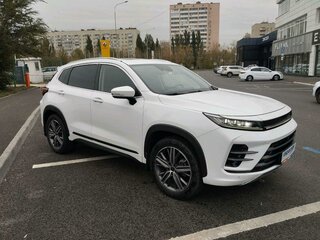 2022 Exeed LX I Рестайлинг, белый, 1720000 рублей, вид 1