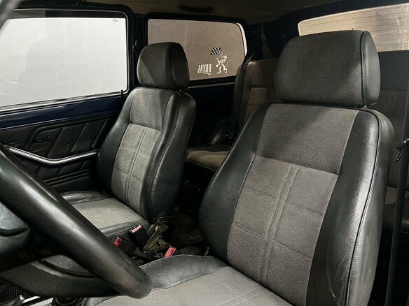 1991 Lada (ВАЗ) 2121 (4x4) I, синий, 199900 рублей - вид 6