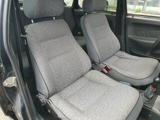2008 Lada (ВАЗ) 2115, серый, 161000 рублей, вид 5