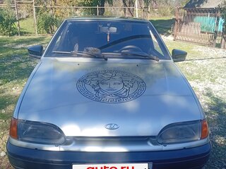 2007 Lada (ВАЗ) 2114, серебристый, 239000 рублей, вид 1