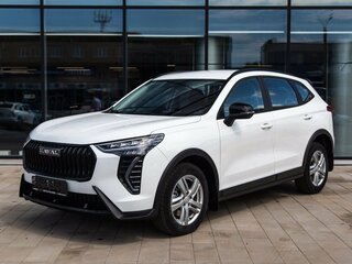 2026 Haval Jolion I Рестайлинг 2, белый, 2649000 рублей, вид 1