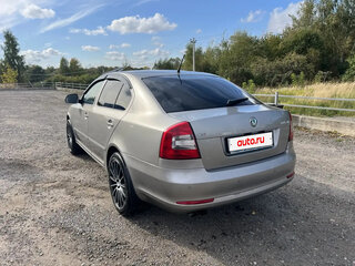 2012 Skoda Octavia II (A5) Рестайлинг, бежевый, 720000 рублей, вид 2