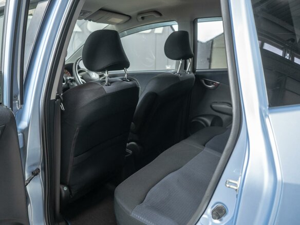 2009 Honda Fit II, синий, 1099000 рублей - вид 10