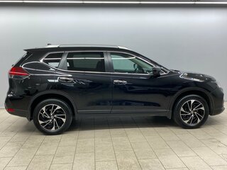 2022 Nissan X-Trail III Рестайлинг, чёрный, 2425000 рублей, вид 4