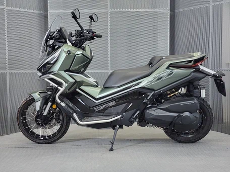 2025 Zontes ZT368-G, зелёный, 499000 рублей, вид 5