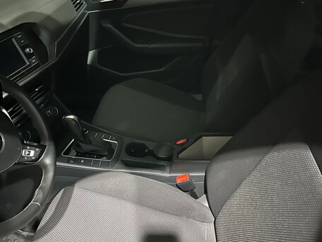 2020 Volkswagen Jetta VII, белый, 2400000 рублей, вид 4