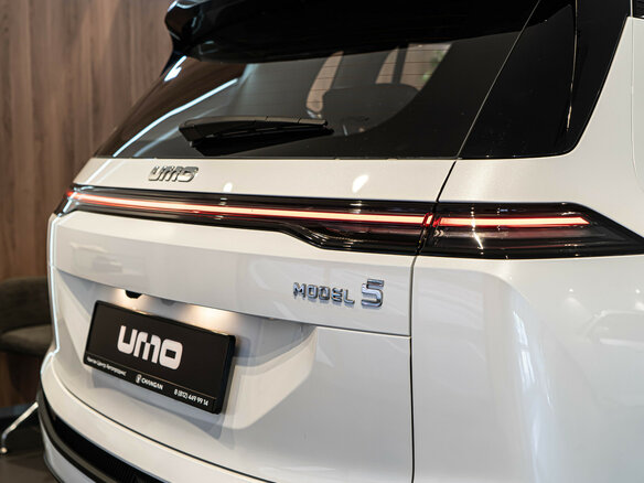 2026 UMO 5, белый, 3715000 рублей - вид 3