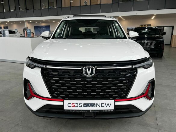 2025 Changan CS35 Plus I Рестайлинг, белый, 2839900 рублей - вид 7