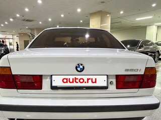 1995 BMW 5 серии 520i III (E34), белый, 2300000 рублей, вид 4