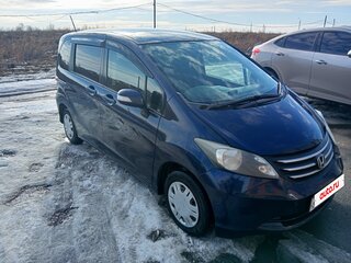 2010 Honda Freed I, синий, 840000 рублей, вид 4