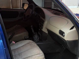 2006 Chevrolet Niva I, синий, 185000 рублей, вид 5