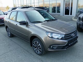 2026 Lada (ВАЗ) Granta I Рестайлинг, коричневый, 1344000 рублей, вид 3