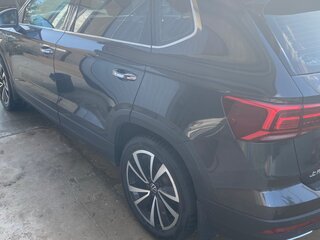 2020 Volkswagen Tharu I, чёрный, 2300000 рублей, вид 2