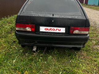 2005 Lada (ВАЗ) 2113, чёрный, 85000 рублей, вид 4