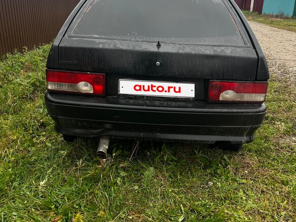 2005 Lada (ВАЗ) 2113, чёрный, 85000 рублей - вид 3