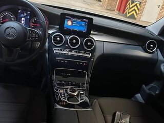 2020 Mercedes-Benz C-Класс 180 IV (W205) Рестайлинг, белый, 3199000 рублей, вид 4