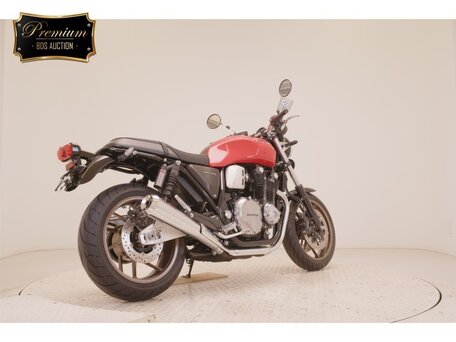 2021 Honda CB 1100, красный, 1650000 рублей, вид 3