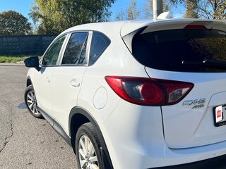 2012 Mazda CX-5 I, белый, 1500000 рублей, вид 4