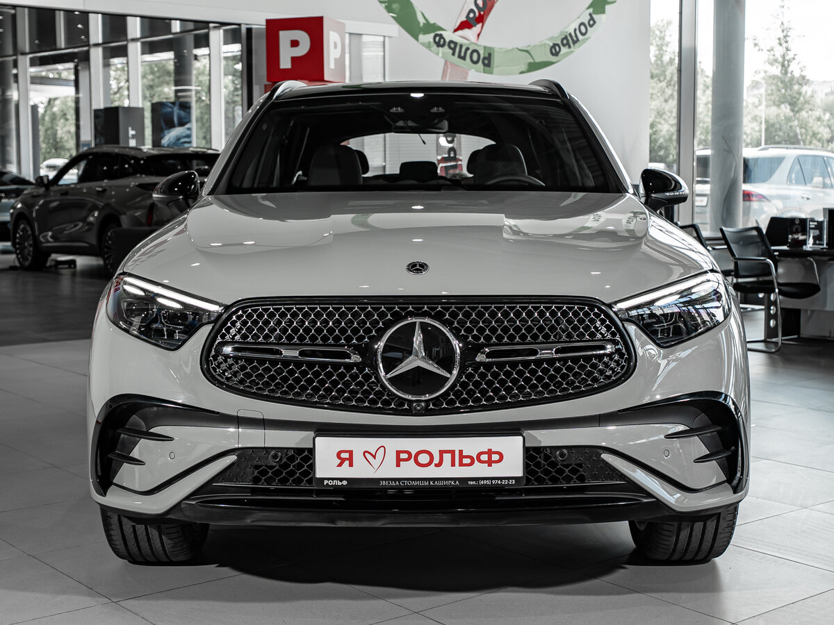 Открыть фотографии: Mercedes-Benz GLC II (X254)