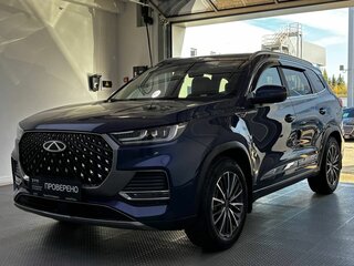 2024 Chery Tiggo 8 Pro Max I Рестайлинг, синий, 2290000 рублей, вид 1