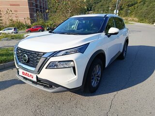 2021 Nissan X-Trail IV, белый, 2750000 рублей, вид 4