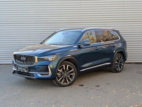 Geely Monjaro I