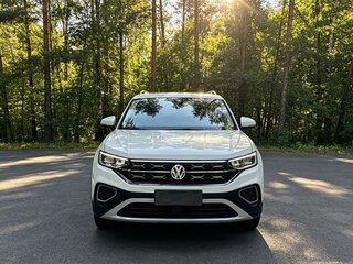 2023 Volkswagen Tayron I Рестайлинг, белый, 1833000 рублей, вид 2