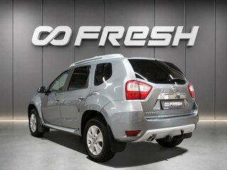 2019 Nissan Terrano III (D10), серый, 1200000 рублей, вид 2