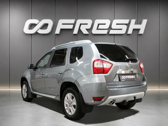 2019 Nissan Terrano III (D10), серый, 1180000 рублей - вид 1