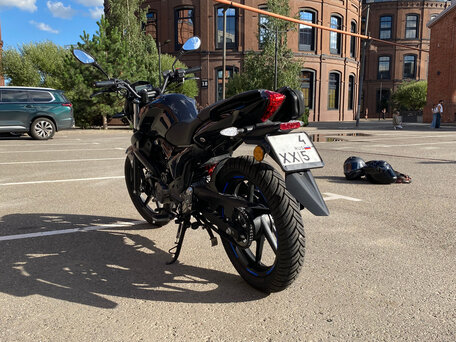2025 Sharmax RST 240, чёрный, 179000 рублей, вид 5