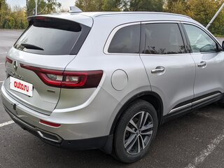 2017 Renault Koleos II, серый, 1700000 рублей, вид 5