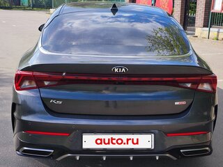 2021 Kia K5 III, серый, 3200000 рублей, вид 5