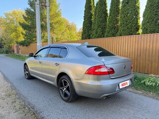 2009 Skoda Superb II, серый, 520000 рублей, вид 1