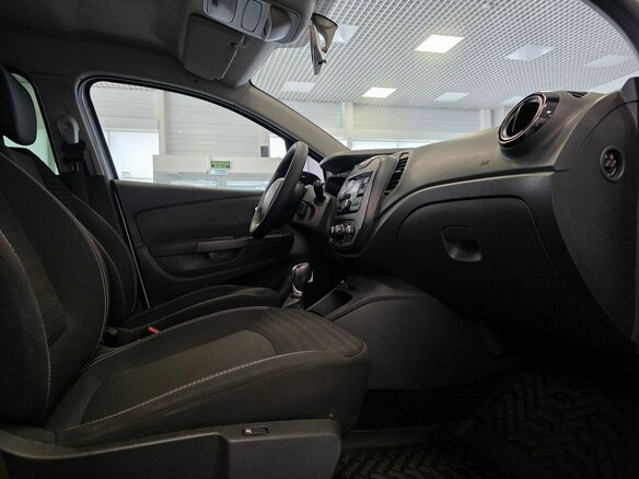 2018 Renault Kaptur I, белый, 1430000 рублей - вид 19