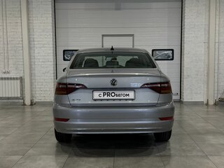 2020 Volkswagen Jetta VII, серый, 1880000 рублей, вид 5
