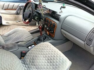 1999 Opel Omega B, белый, 250000 рублей, вид 5