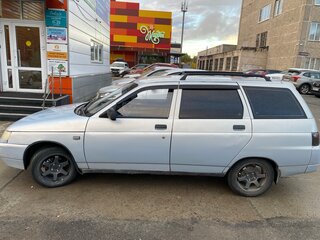 2004 Lada (ВАЗ) 2111 21112, серебристый, 170000 рублей, вид 5